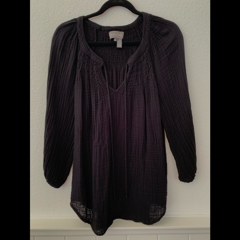 Michael stars blouse